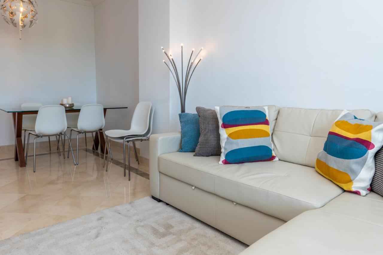 2Br Calanova Grand Golf - Wifi/Ac/Pool Διαμέρισμα Μάλαγα Εξωτερικό φωτογραφία