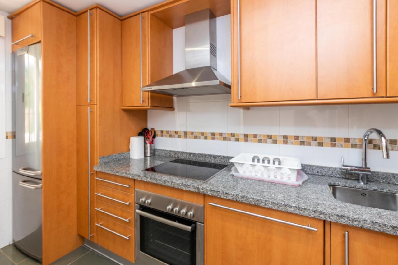 2Br Calanova Grand Golf - Wifi/Ac/Pool Διαμέρισμα Μάλαγα Εξωτερικό φωτογραφία