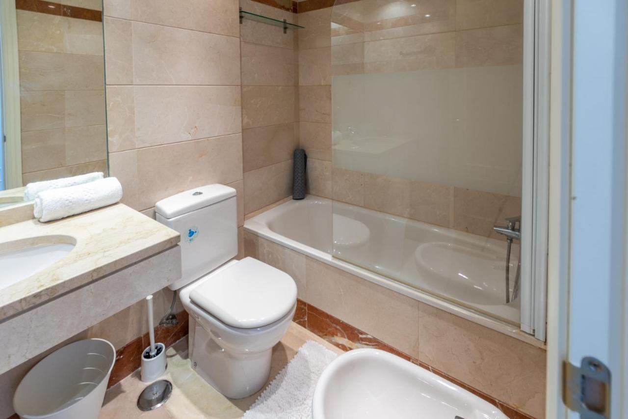 2Br Calanova Grand Golf - Wifi/Ac/Pool Διαμέρισμα Μάλαγα Εξωτερικό φωτογραφία