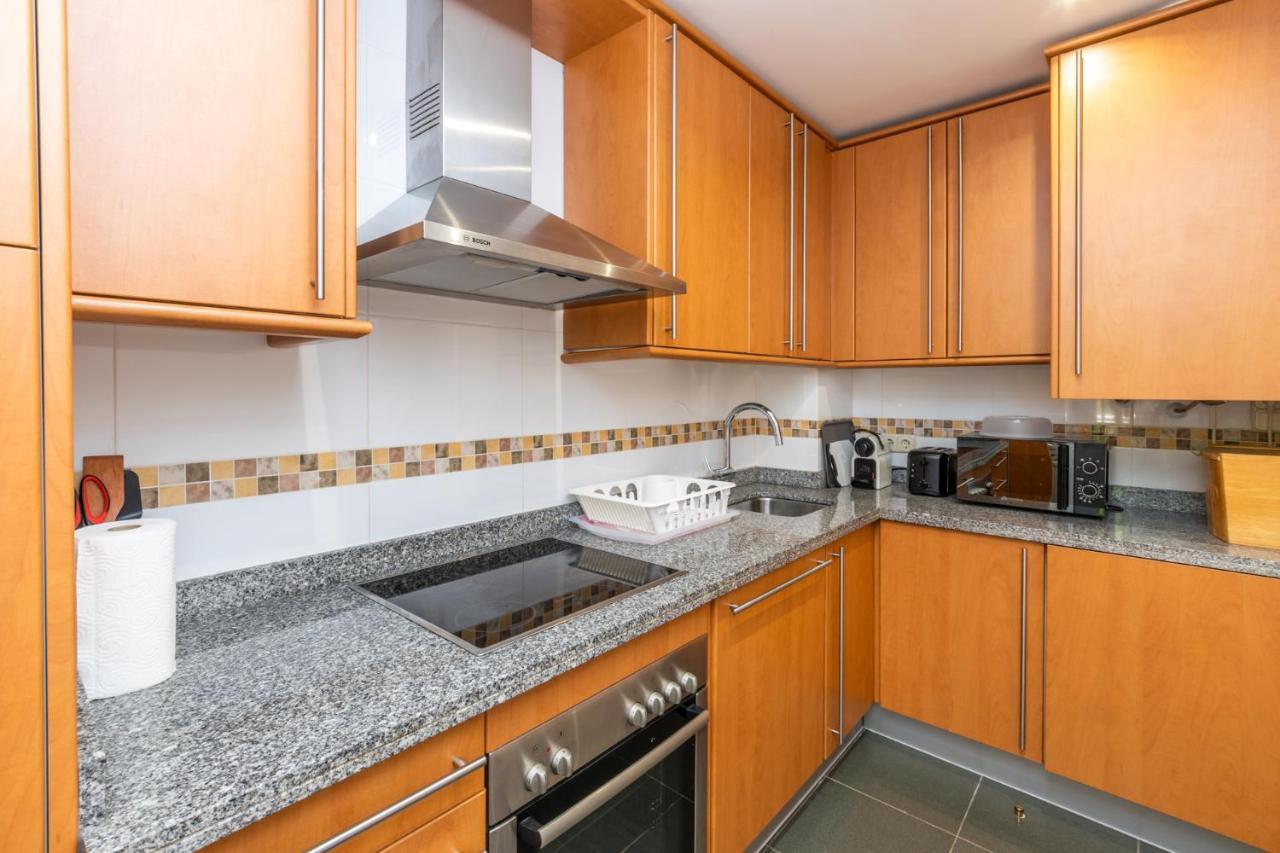 2Br Calanova Grand Golf - Wifi/Ac/Pool Διαμέρισμα Μάλαγα Εξωτερικό φωτογραφία