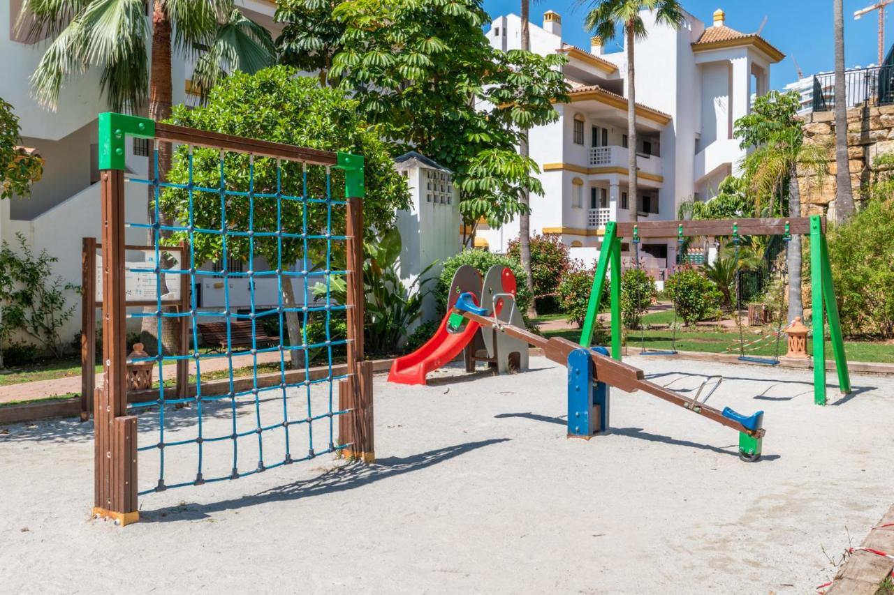 2Br Calanova Grand Golf - Wifi/Ac/Pool Διαμέρισμα Μάλαγα Εξωτερικό φωτογραφία