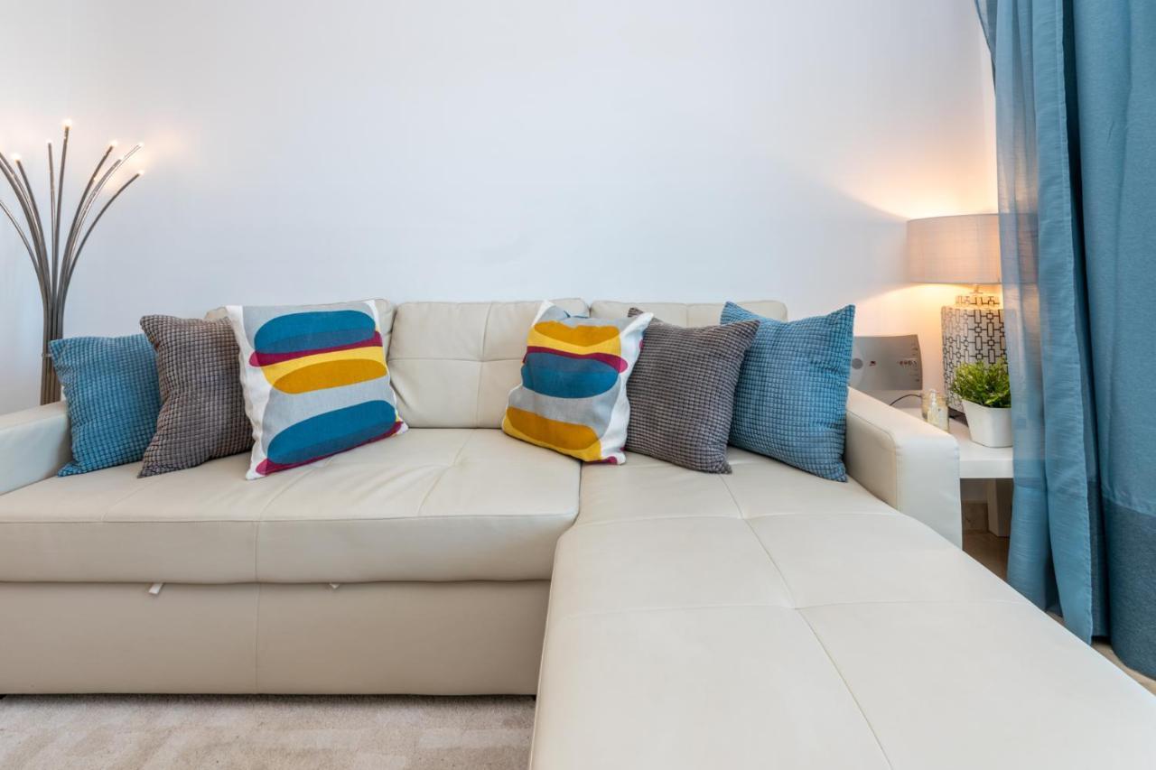 2Br Calanova Grand Golf - Wifi/Ac/Pool Διαμέρισμα Μάλαγα Εξωτερικό φωτογραφία