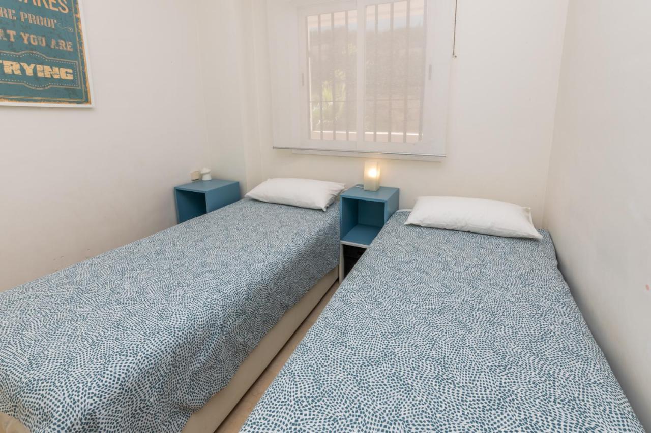 2Br Calanova Grand Golf - Wifi/Ac/Pool Διαμέρισμα Μάλαγα Εξωτερικό φωτογραφία