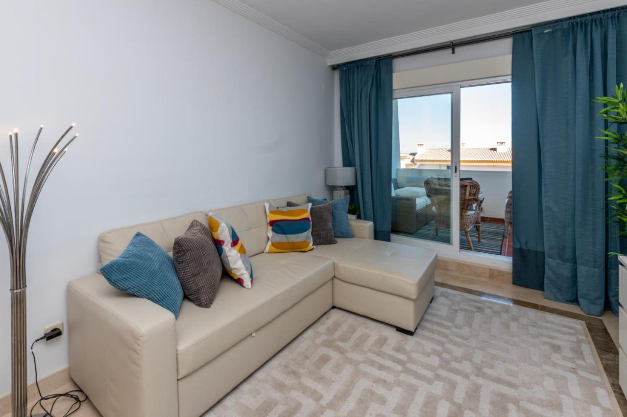 2Br Calanova Grand Golf - Wifi/Ac/Pool Διαμέρισμα Μάλαγα Εξωτερικό φωτογραφία