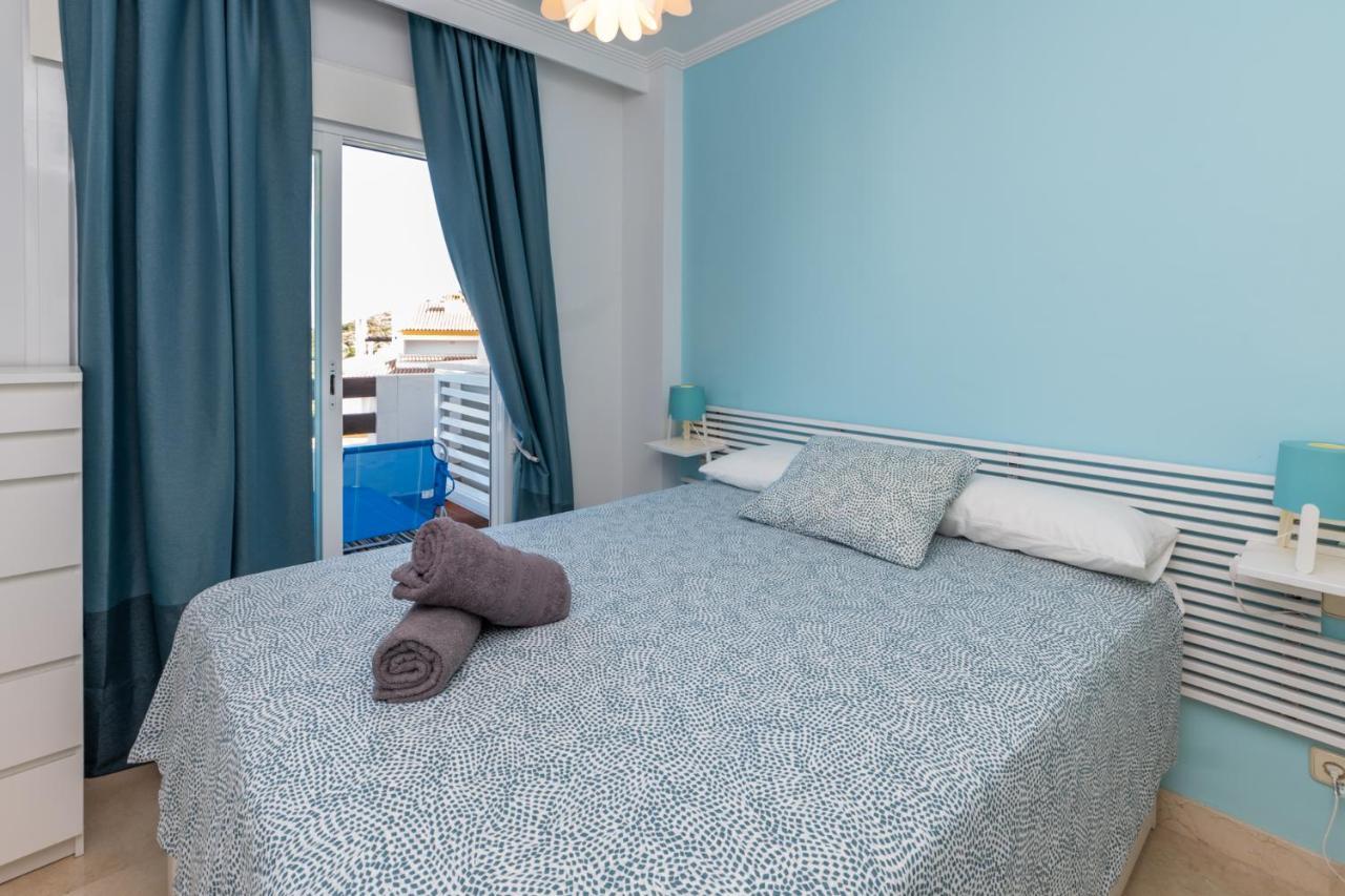 2Br Calanova Grand Golf - Wifi/Ac/Pool Διαμέρισμα Μάλαγα Εξωτερικό φωτογραφία