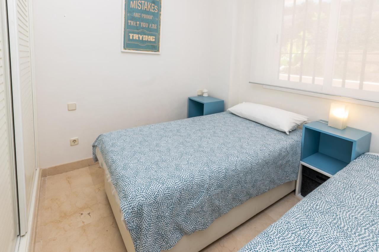 2Br Calanova Grand Golf - Wifi/Ac/Pool Διαμέρισμα Μάλαγα Εξωτερικό φωτογραφία
