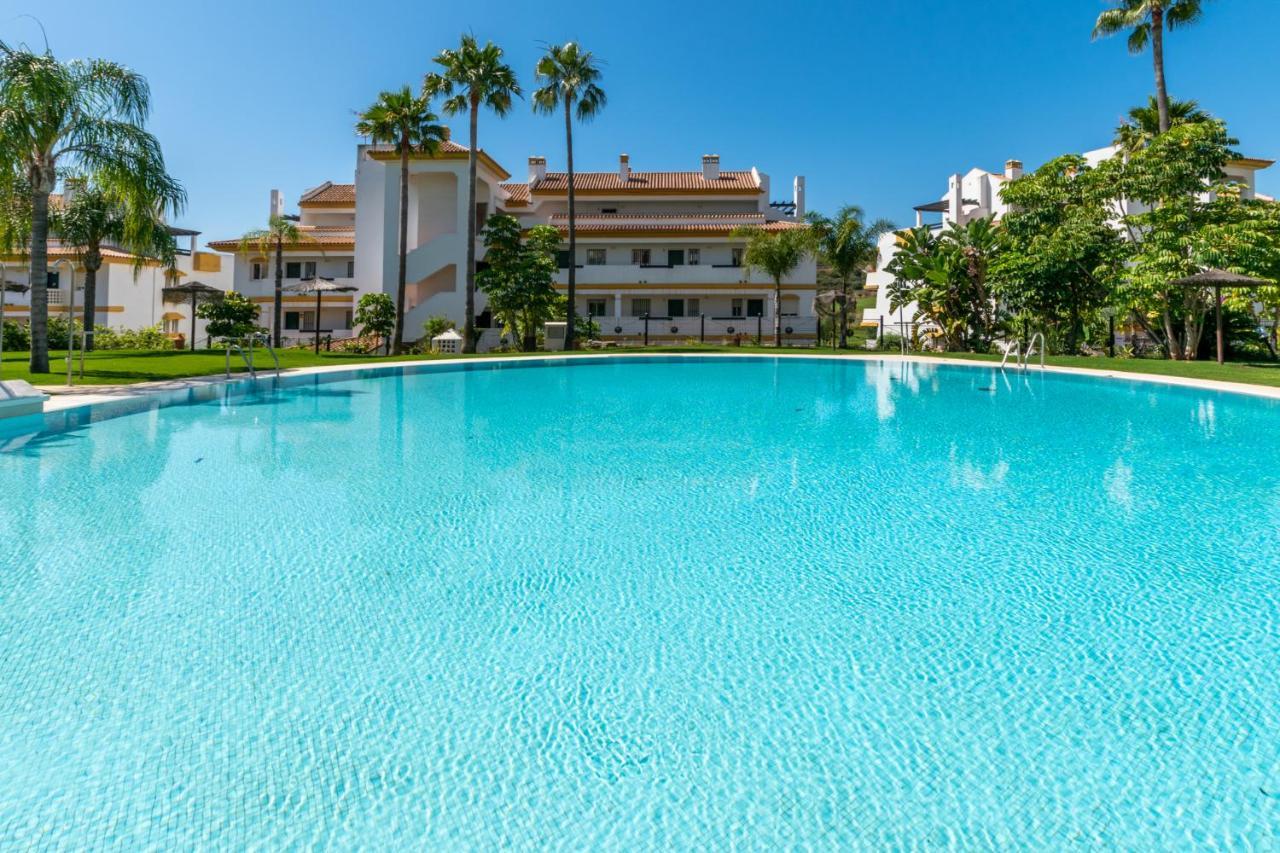 2Br Calanova Grand Golf - Wifi/Ac/Pool Διαμέρισμα Μάλαγα Εξωτερικό φωτογραφία
