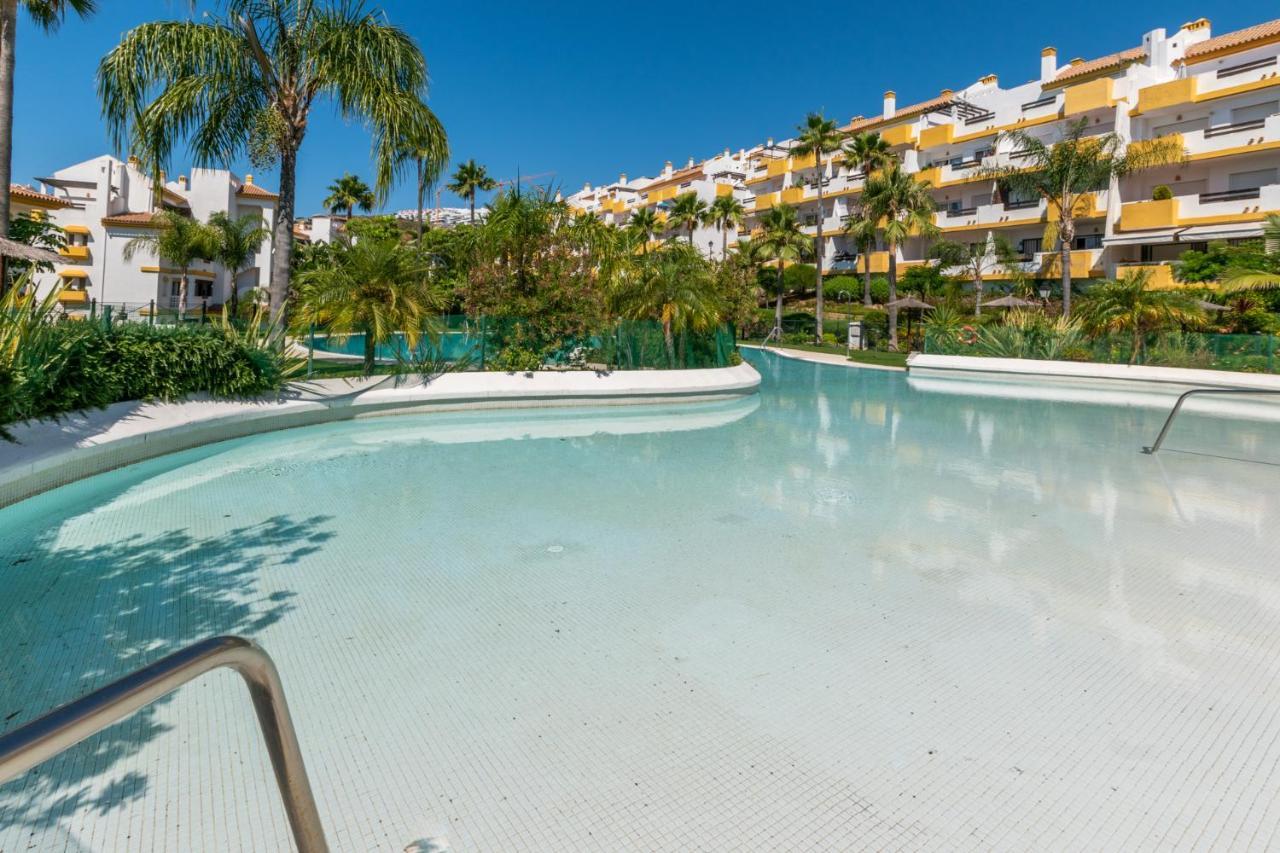 2Br Calanova Grand Golf - Wifi/Ac/Pool Διαμέρισμα Μάλαγα Εξωτερικό φωτογραφία