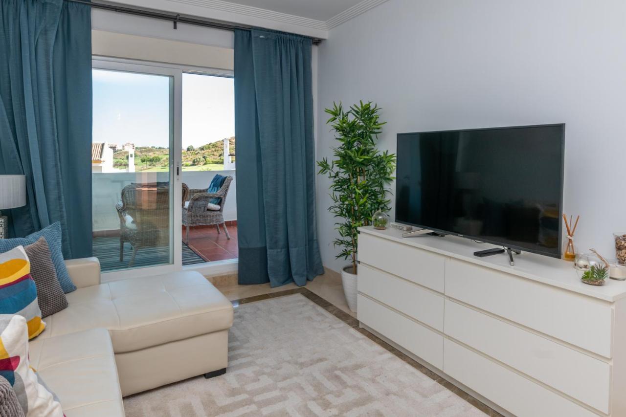 2Br Calanova Grand Golf - Wifi/Ac/Pool Διαμέρισμα Μάλαγα Εξωτερικό φωτογραφία