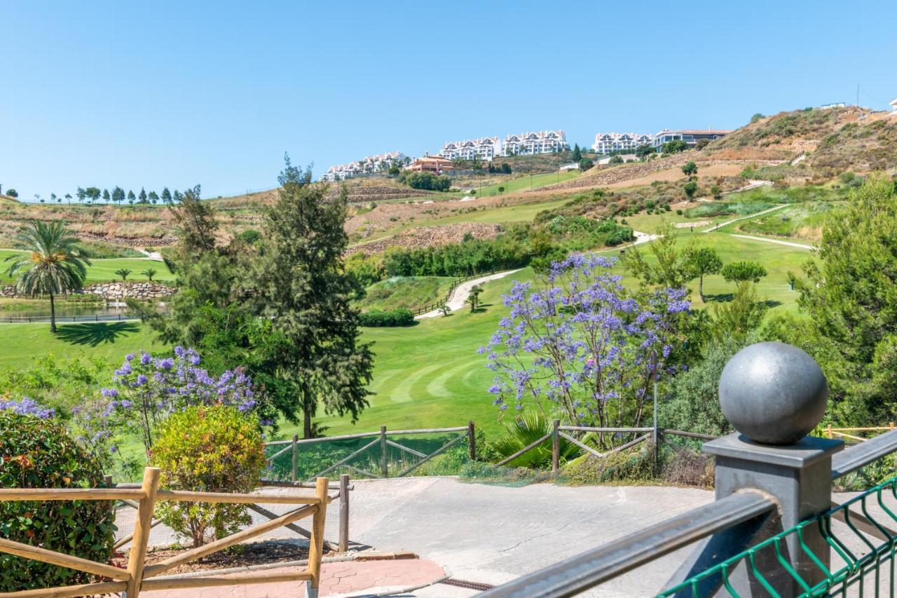 2Br Calanova Grand Golf - Wifi/Ac/Pool Διαμέρισμα Μάλαγα Εξωτερικό φωτογραφία