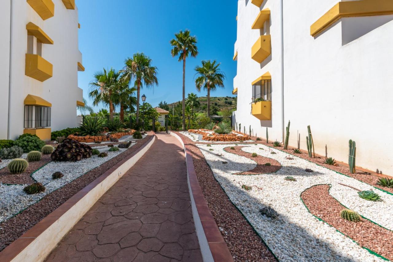 2Br Calanova Grand Golf - Wifi/Ac/Pool Διαμέρισμα Μάλαγα Εξωτερικό φωτογραφία