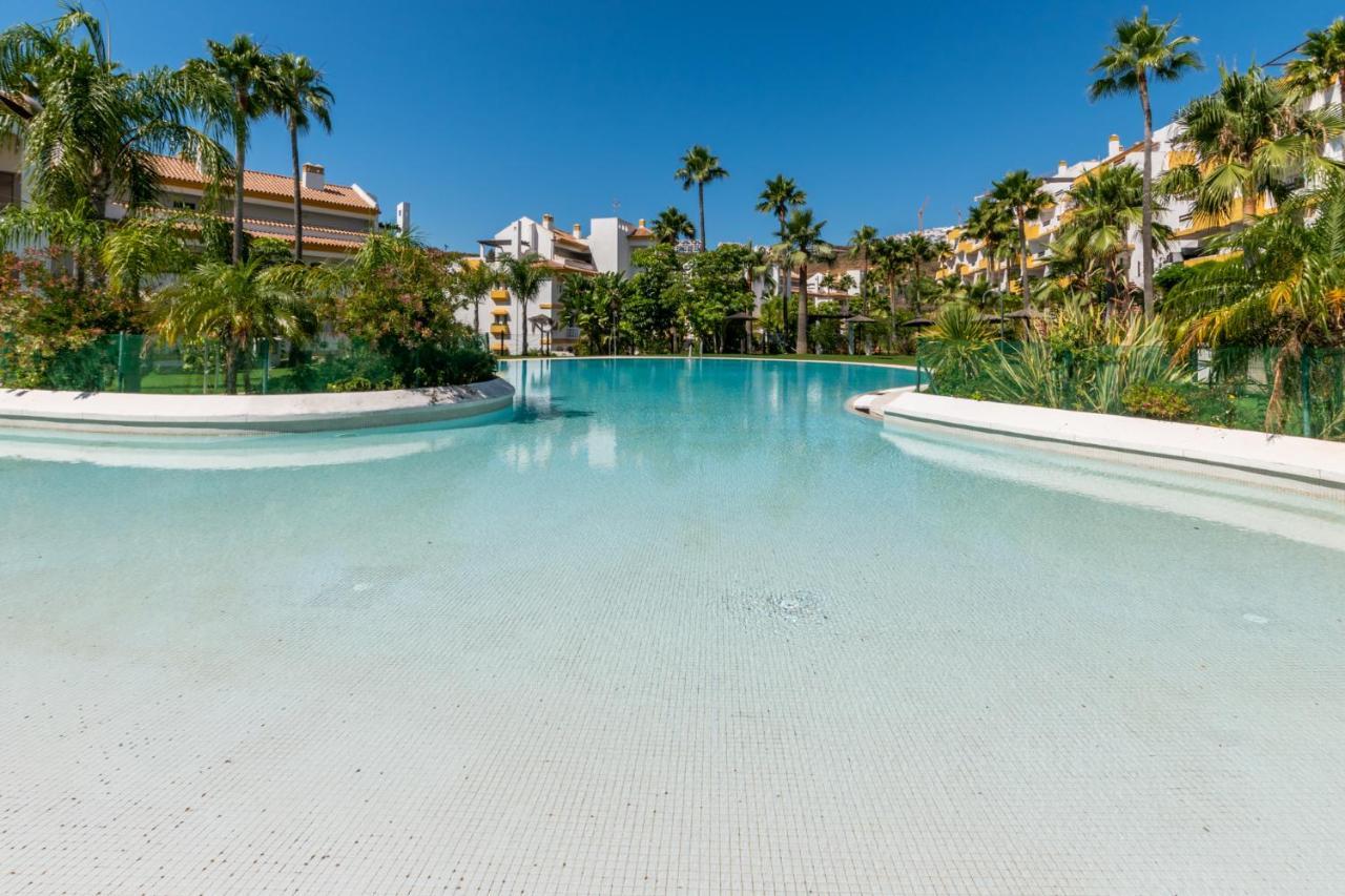 2Br Calanova Grand Golf - Wifi/Ac/Pool Διαμέρισμα Μάλαγα Εξωτερικό φωτογραφία